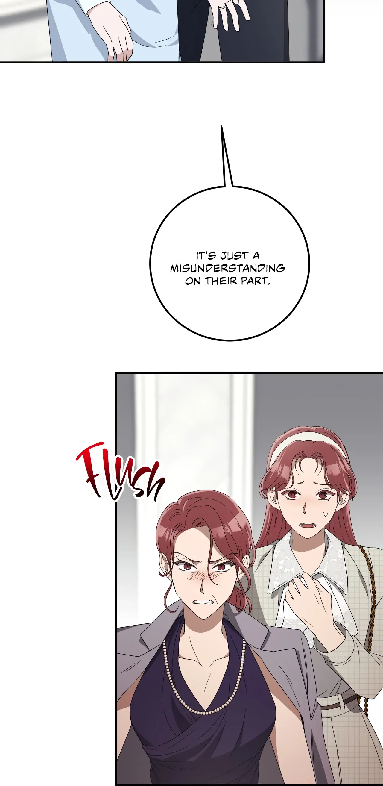 Kitsch Wedding Chapter 11 – Page 5