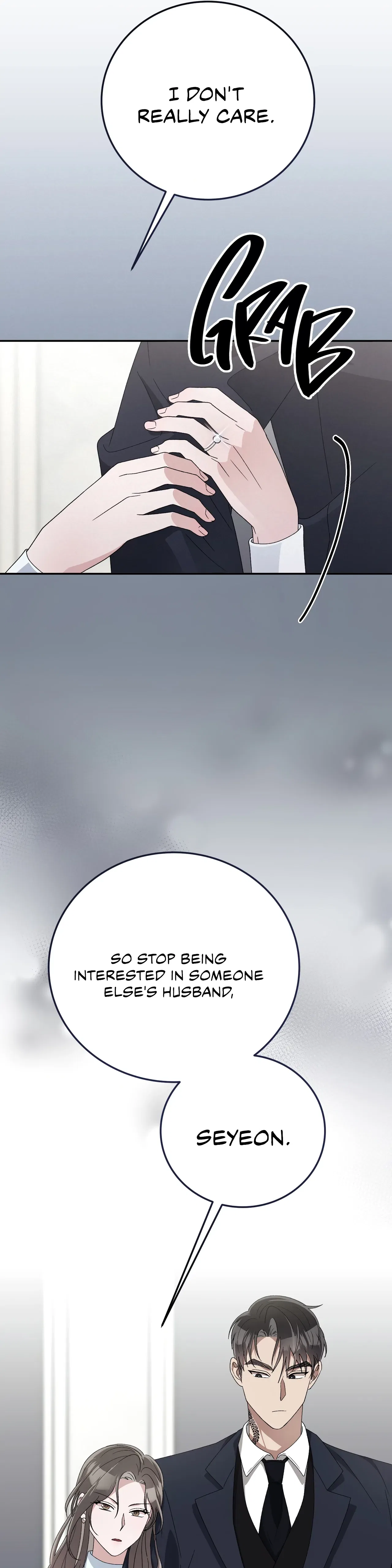 Kitsch Wedding Chapter 11 – Page 12