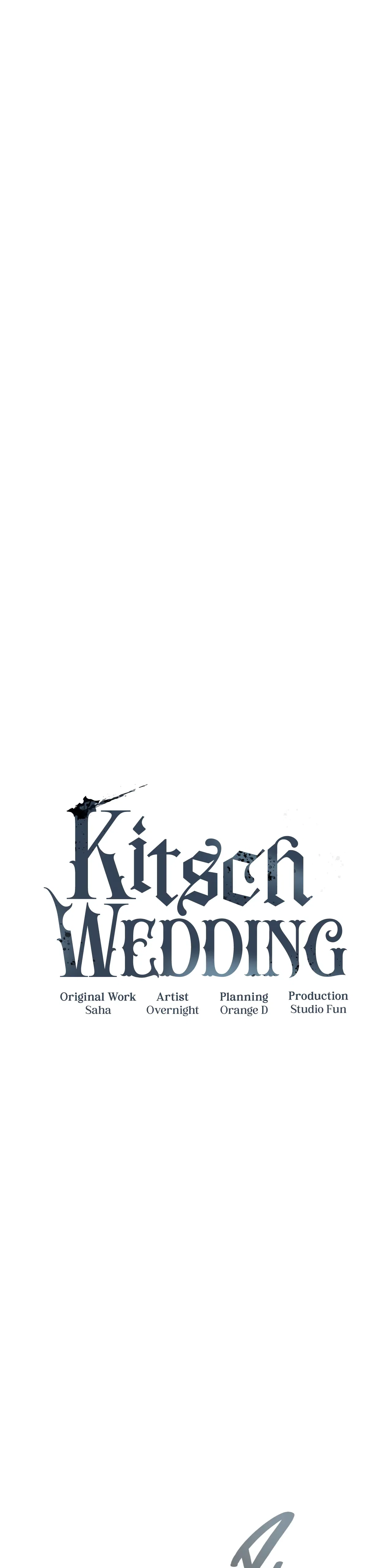 Kitsch Wedding Chapter 11 – Page 18