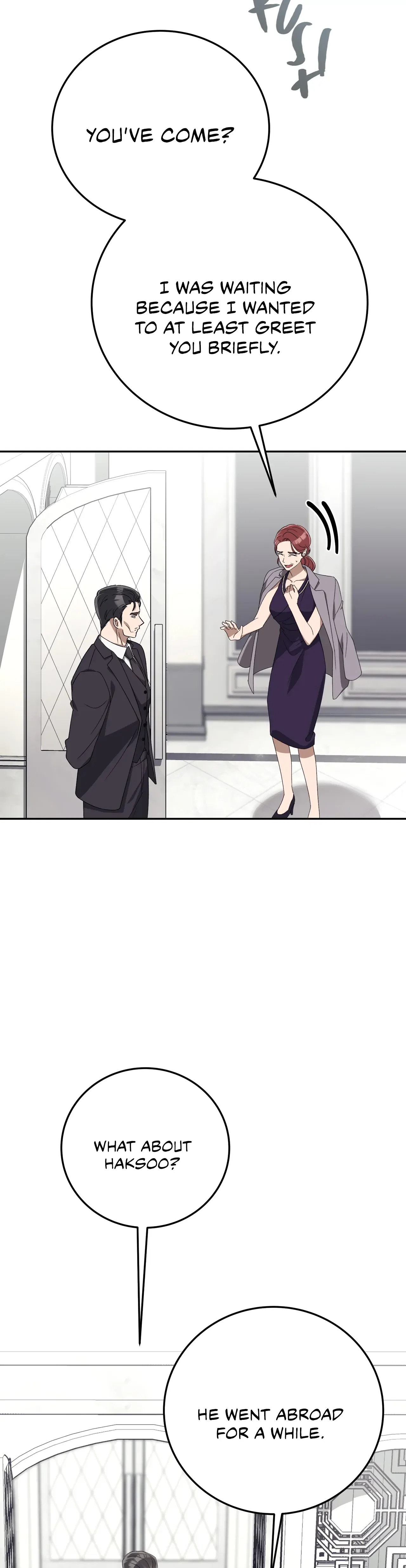 Kitsch Wedding Chapter 11 – Page 19