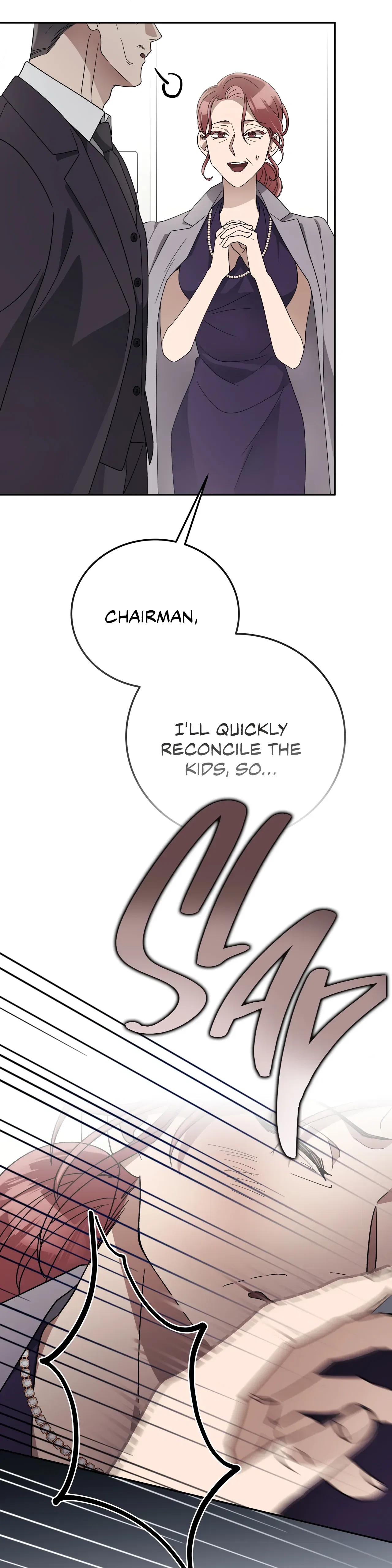 Kitsch Wedding Chapter 11 – Page 24