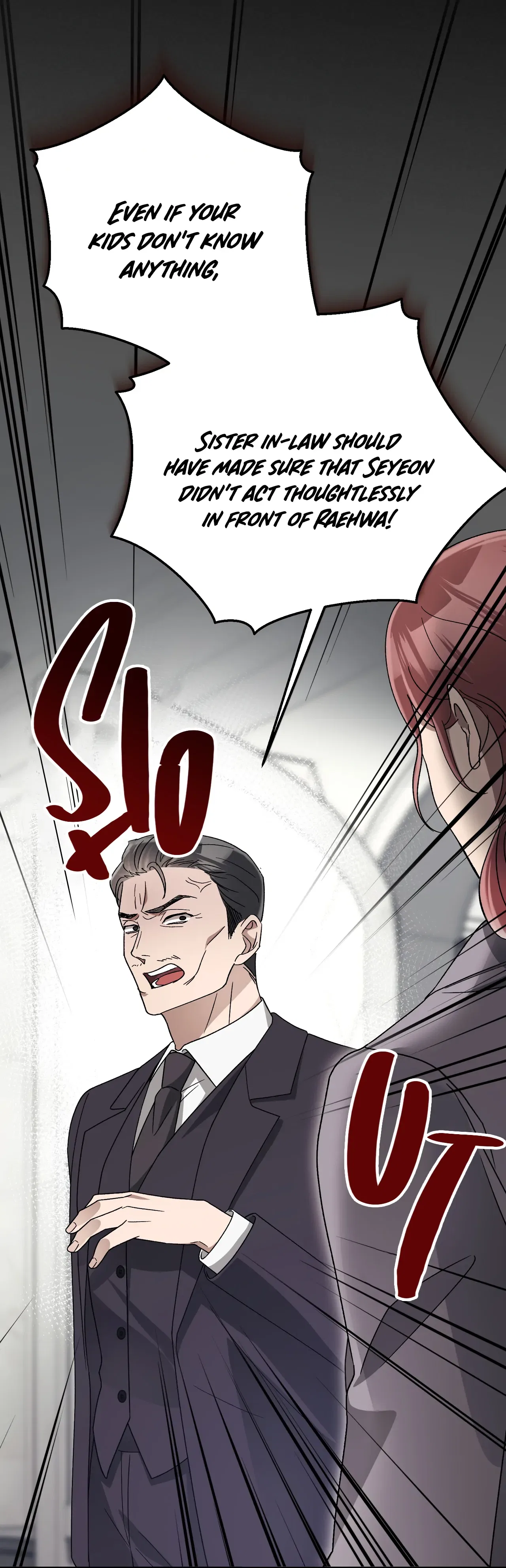 Kitsch Wedding Chapter 11 – Page 26