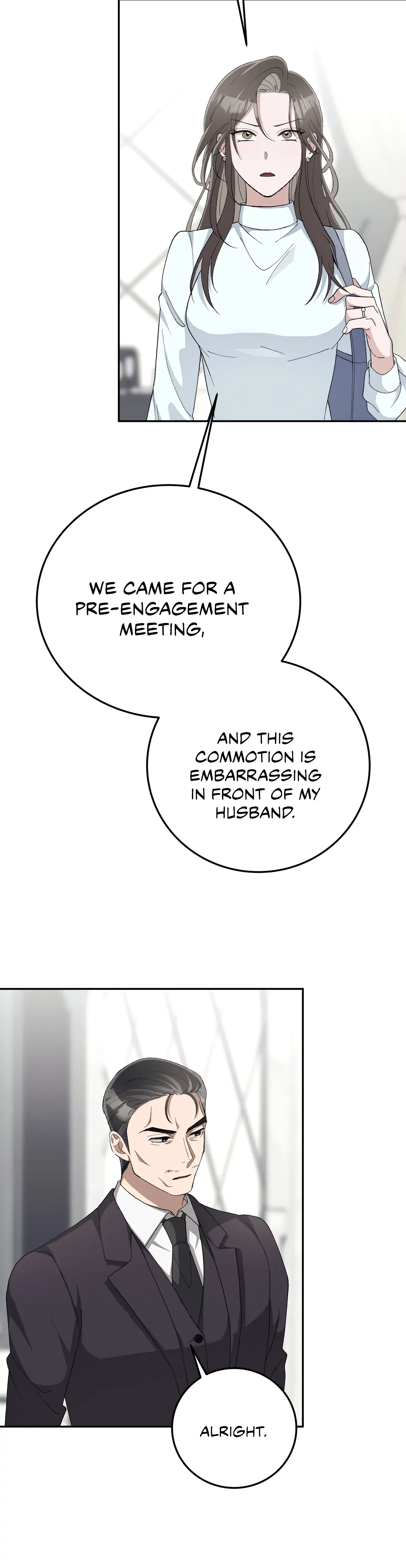 Kitsch Wedding Chapter 11 – Page 35