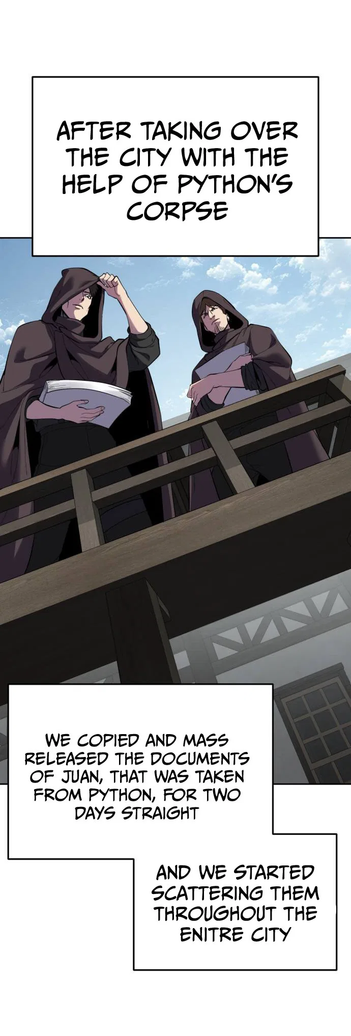 The Boy of Death Chapter 342 – Page 3