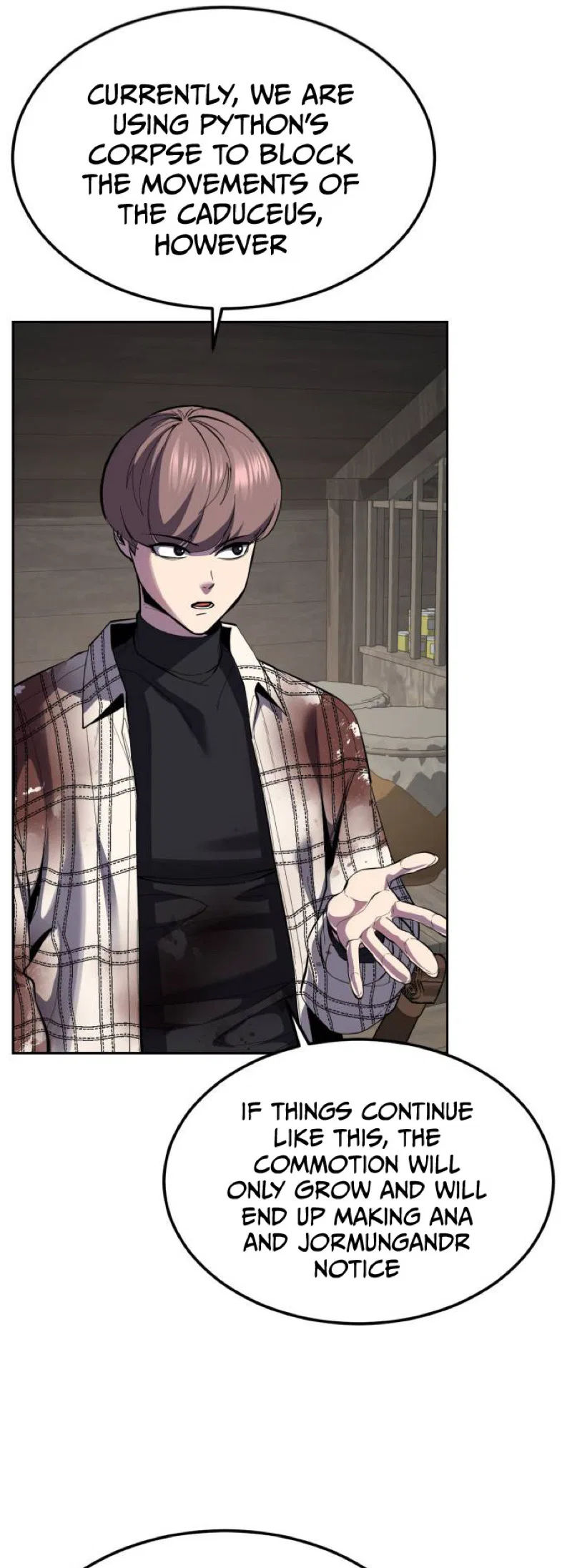 The Boy of Death Chapter 342 – Page 8