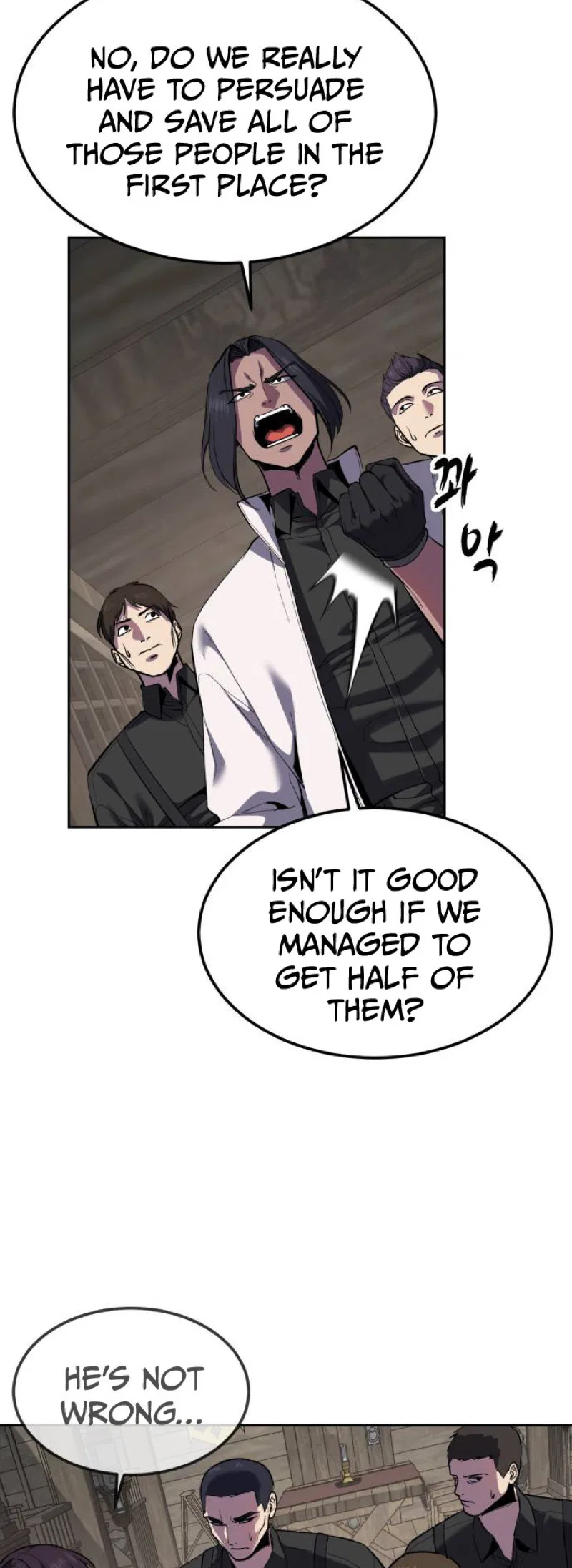 The Boy of Death Chapter 342 – Page 9