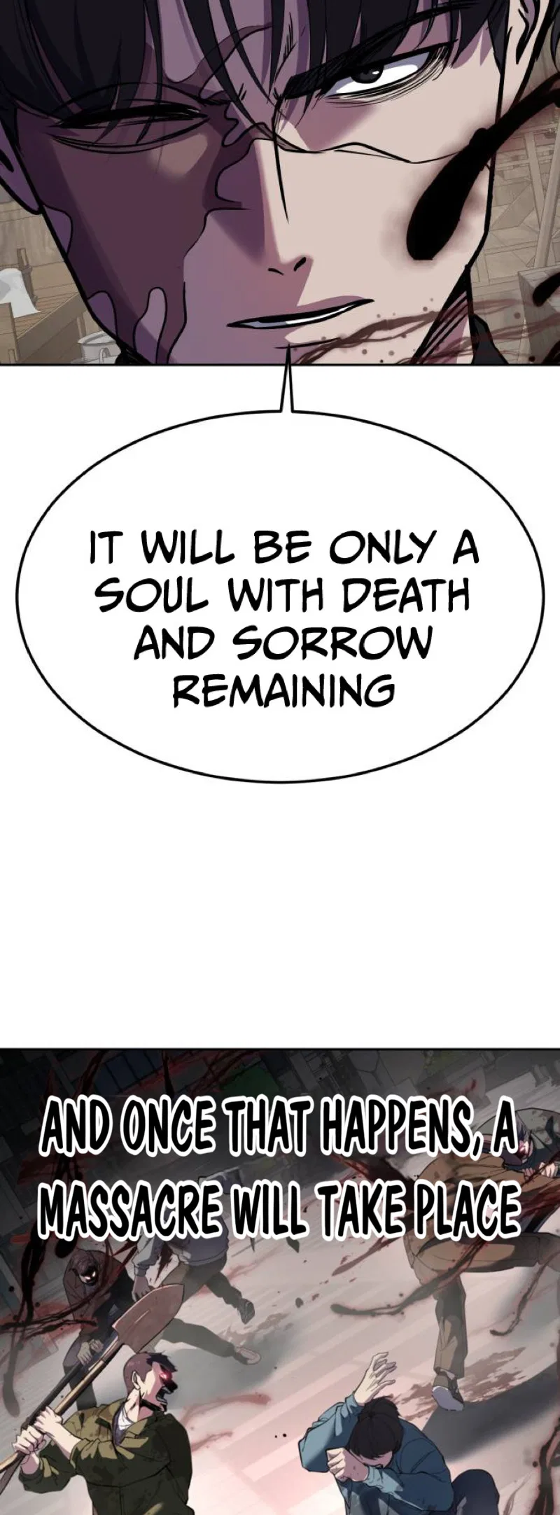 The Boy of Death Chapter 342 – Page 21