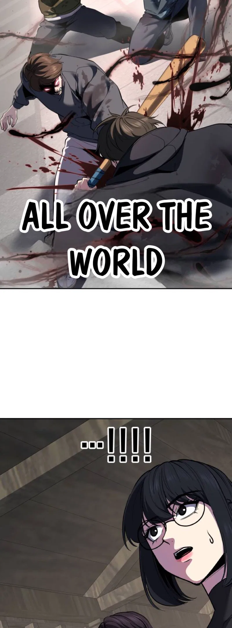 The Boy of Death Chapter 342 – Page 22