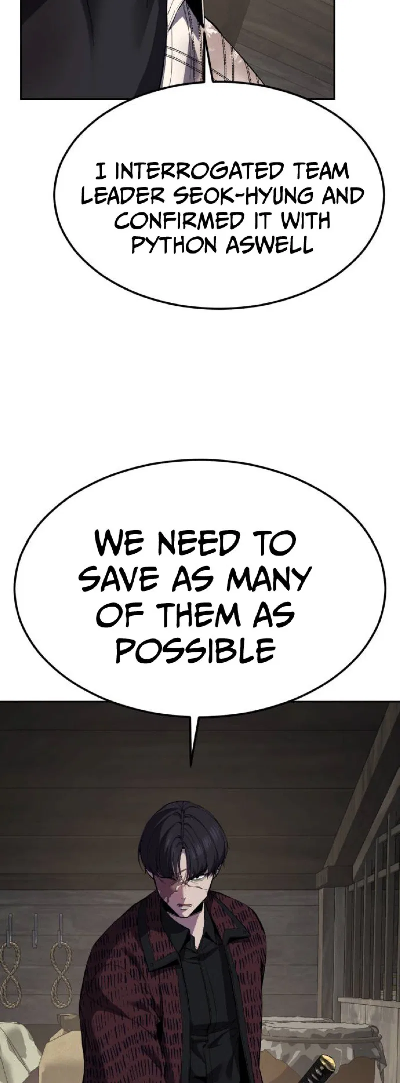 The Boy of Death Chapter 342 – Page 24