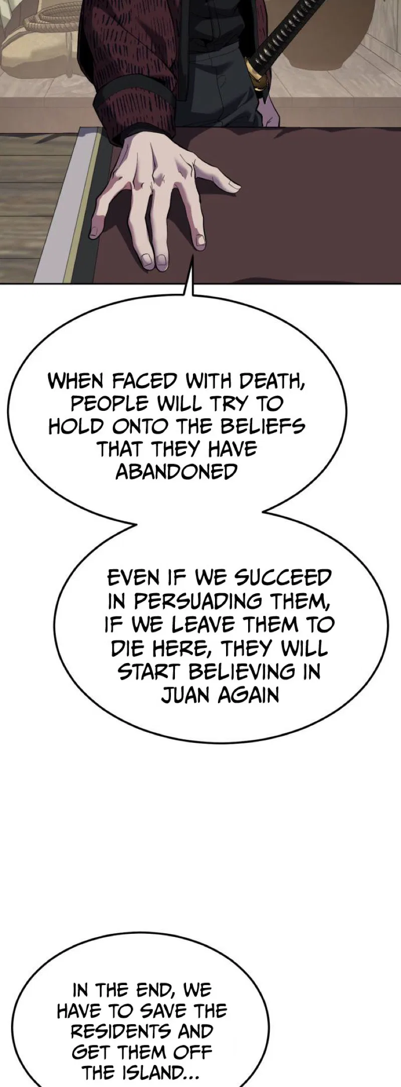 The Boy of Death Chapter 342 – Page 25