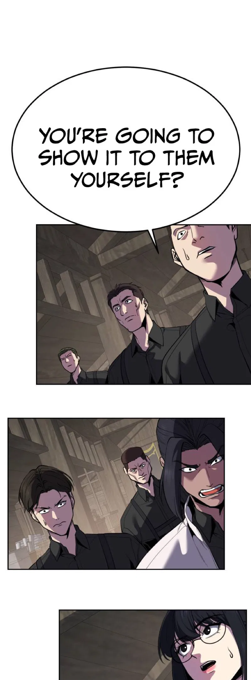 The Boy of Death Chapter 342 – Page 31