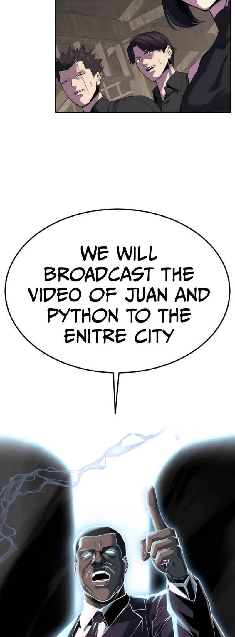 The Boy of Death Chapter 342 – Page 32