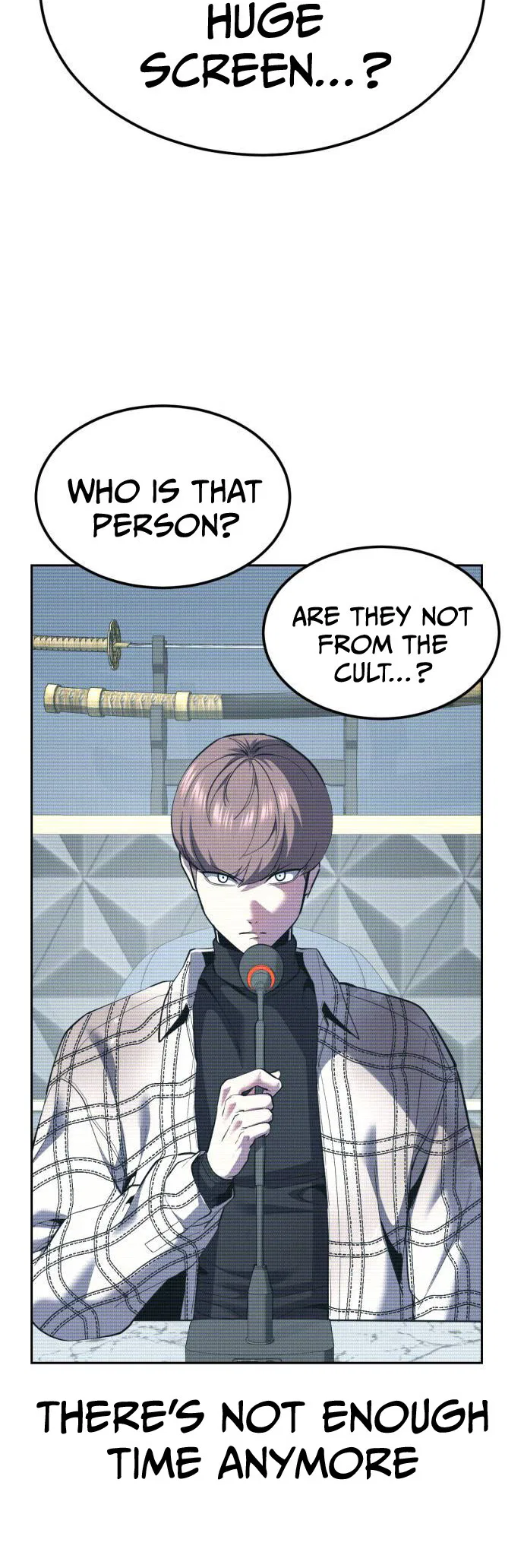 The Boy of Death Chapter 342 – Page 45