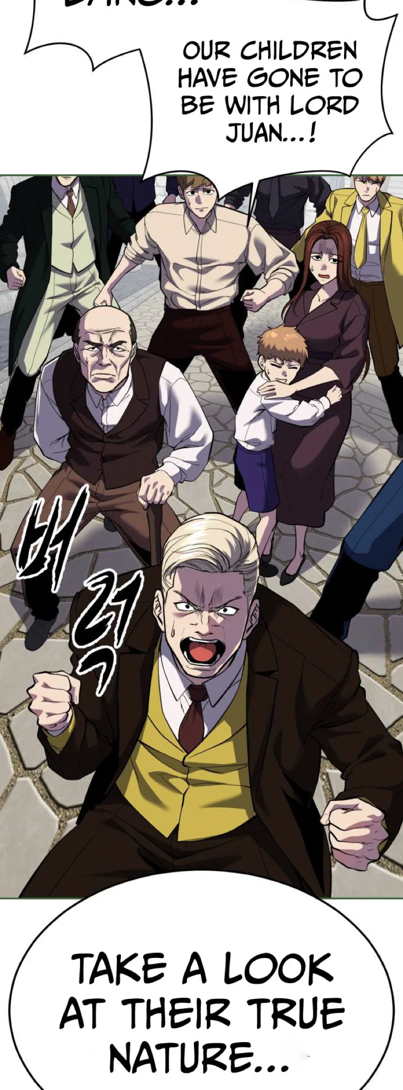 The Boy of Death Chapter 342 – Page 55