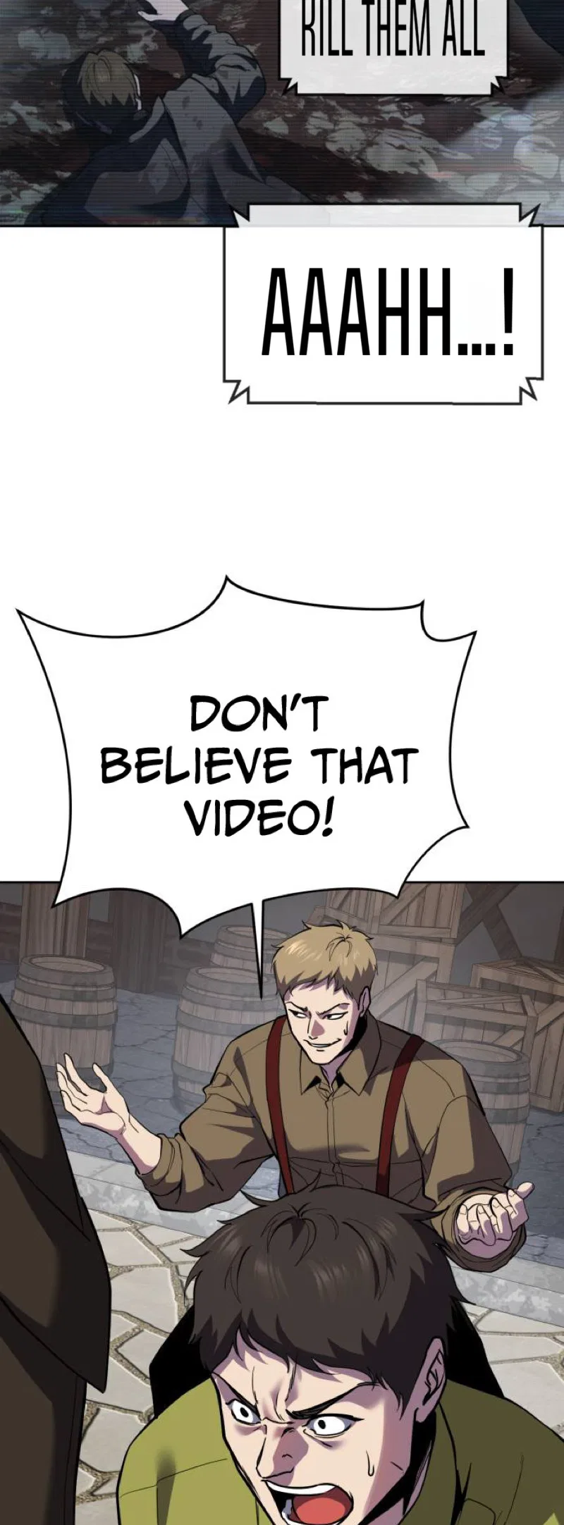 The Boy of Death Chapter 342 – Page 60