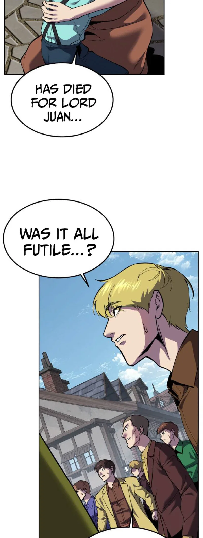 The Boy of Death Chapter 342 – Page 80