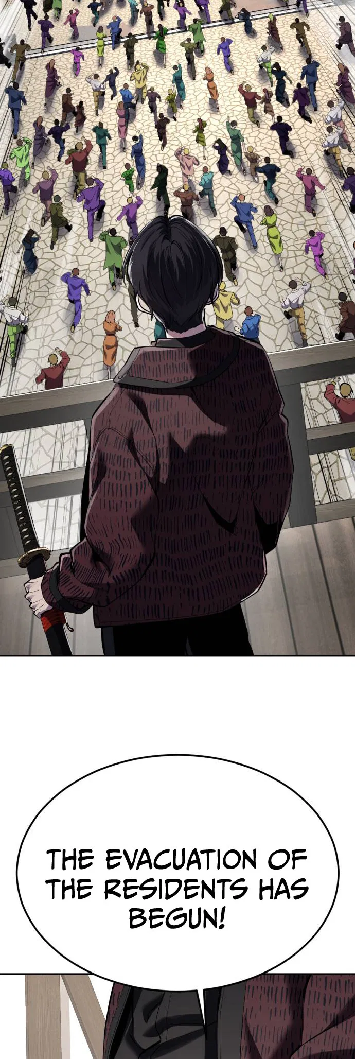 The Boy of Death Chapter 342 – Page 105