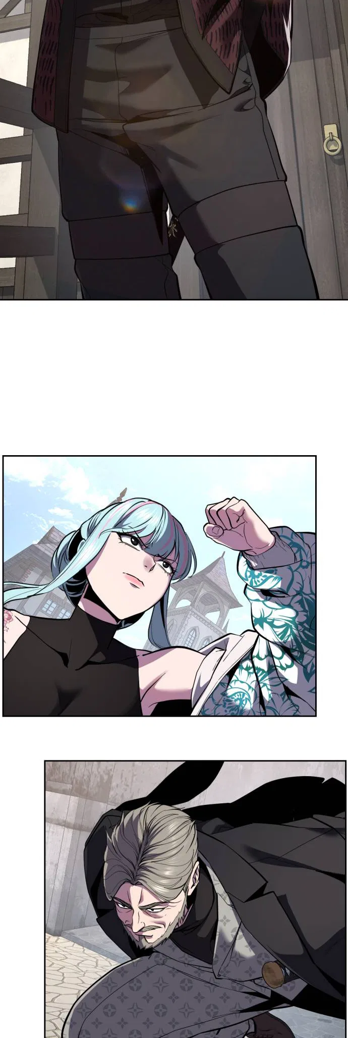 The Boy of Death Chapter 342 – Page 107