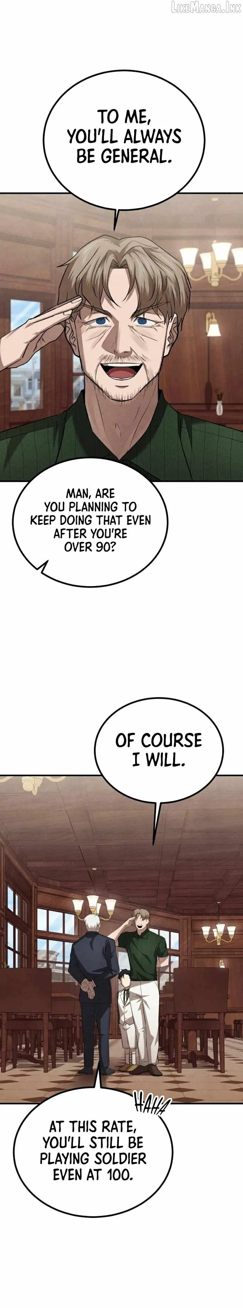 Turns Out, It’s the 3rd Generation of the Chaebol Chapter 17 – Page 3