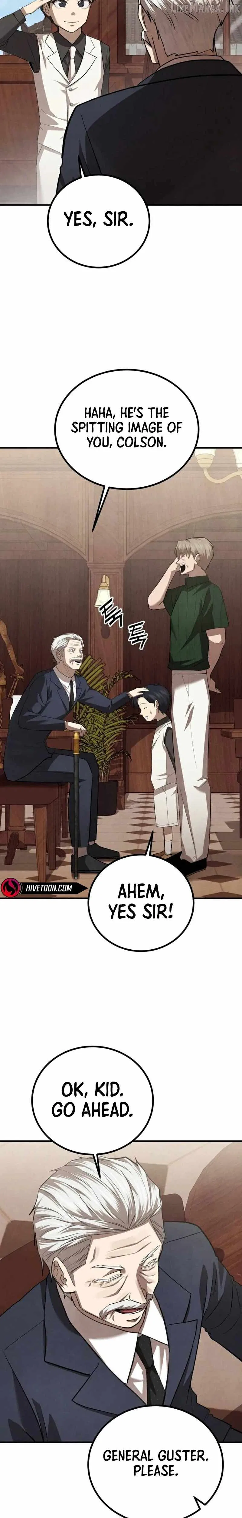 Turns Out, It’s the 3rd Generation of the Chaebol Chapter 17 – Page 5