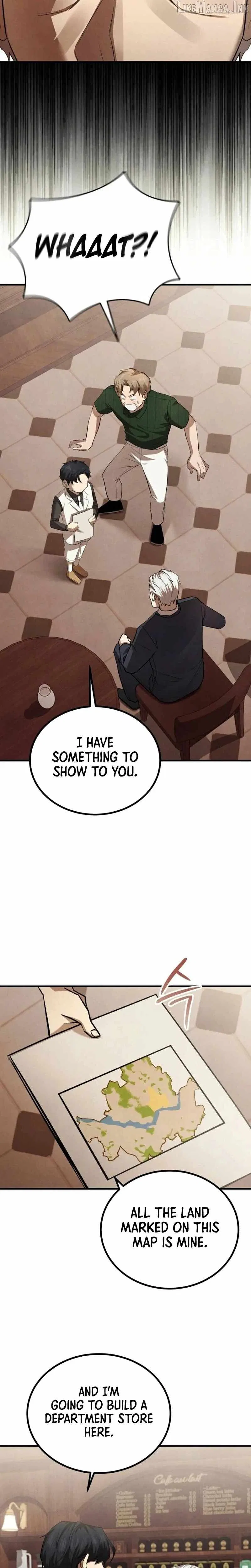 Turns Out, It’s the 3rd Generation of the Chaebol Chapter 17 – Page 8