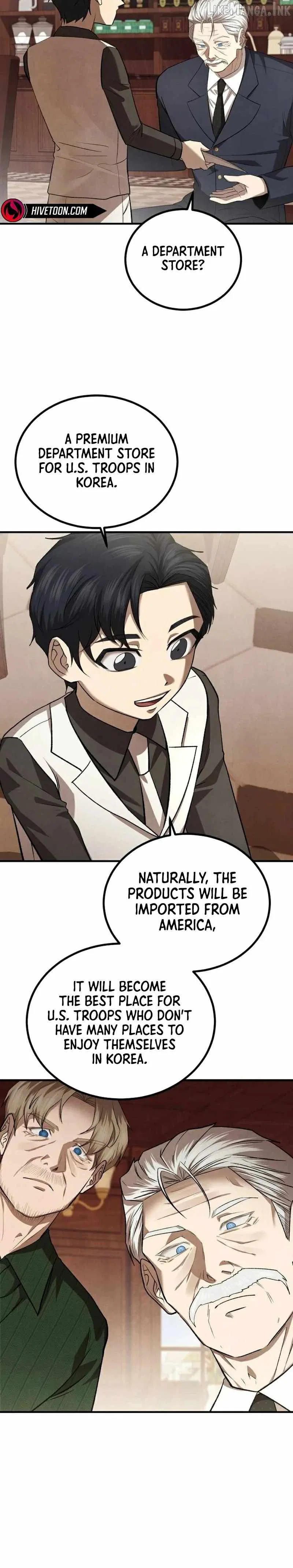 Turns Out, It’s the 3rd Generation of the Chaebol Chapter 17 – Page 9