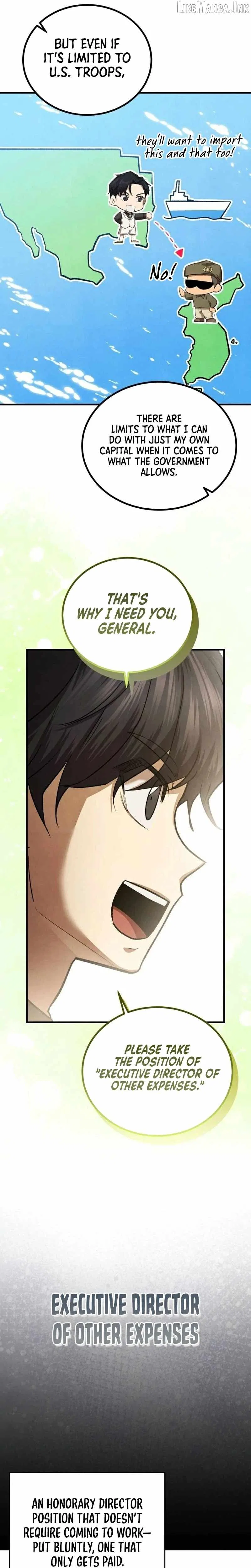 Turns Out, It’s the 3rd Generation of the Chaebol Chapter 17 – Page 10
