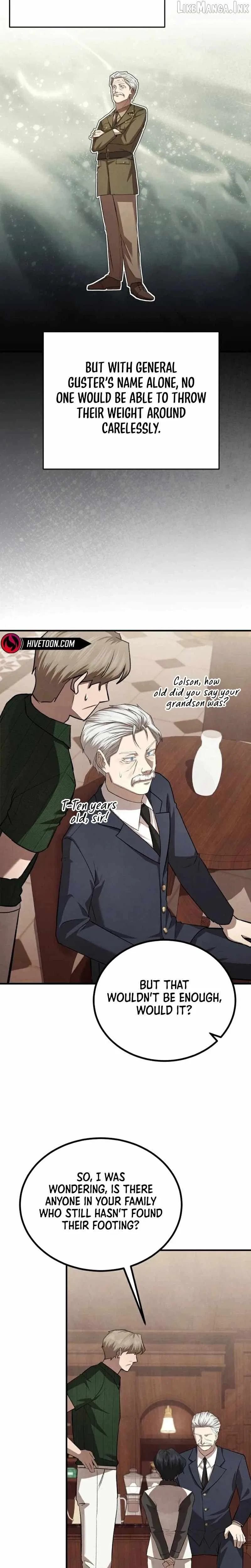 Turns Out, It’s the 3rd Generation of the Chaebol Chapter 17 – Page 11