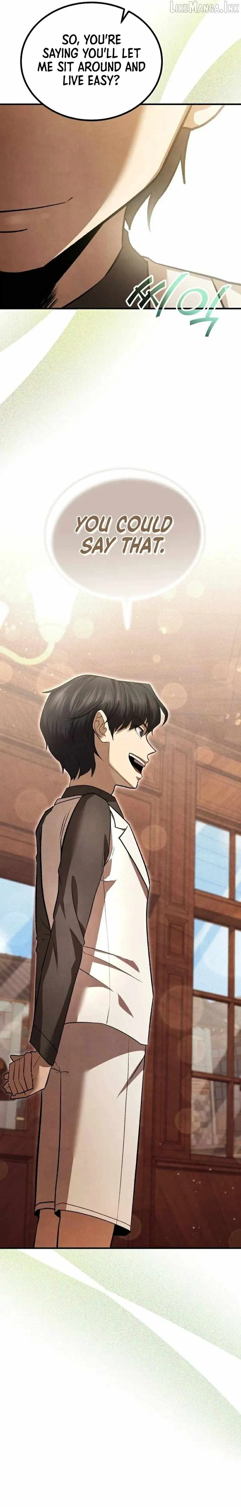 Turns Out, It’s the 3rd Generation of the Chaebol Chapter 17 – Page 13
