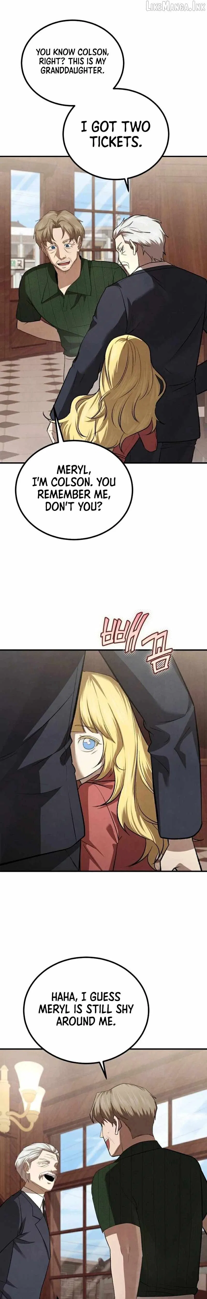 Turns Out, It’s the 3rd Generation of the Chaebol Chapter 17 – Page 16