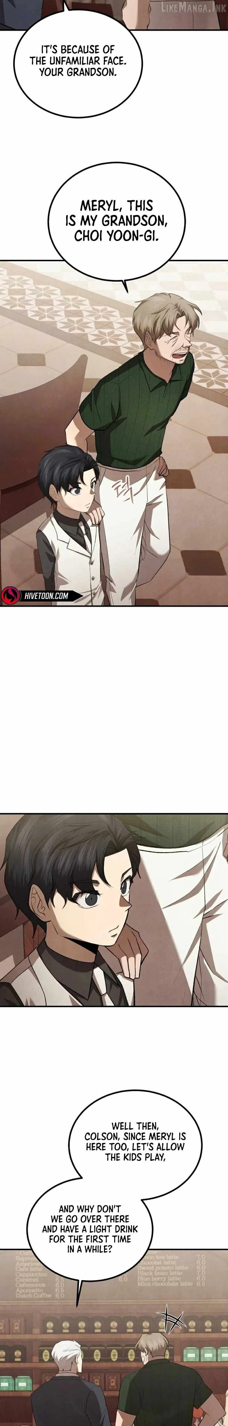 Turns Out, It’s the 3rd Generation of the Chaebol Chapter 17 – Page 17