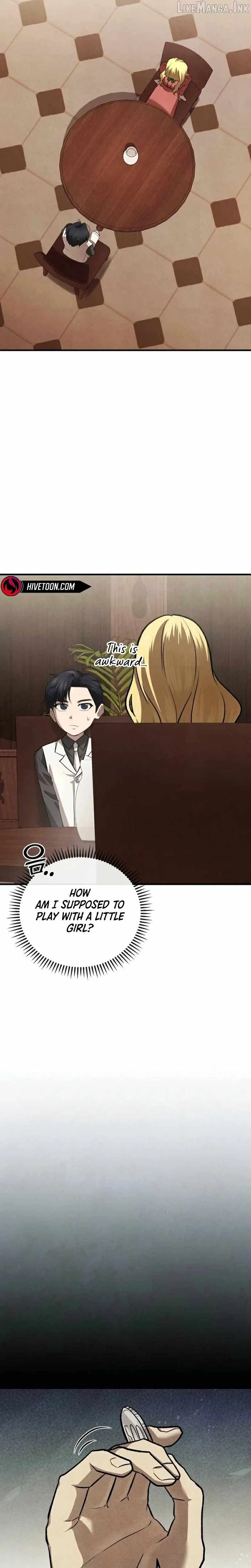 Turns Out, It’s the 3rd Generation of the Chaebol Chapter 17 – Page 20