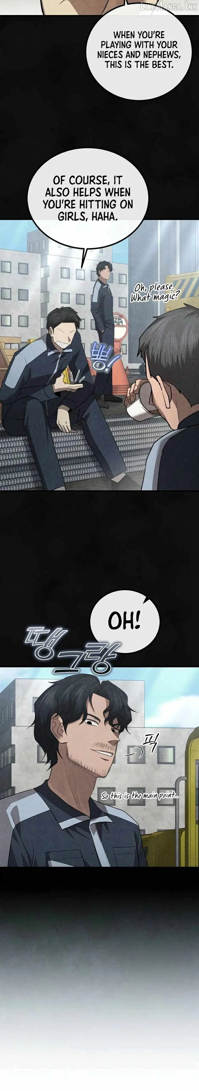 Turns Out, It’s the 3rd Generation of the Chaebol Chapter 17 – Page 21