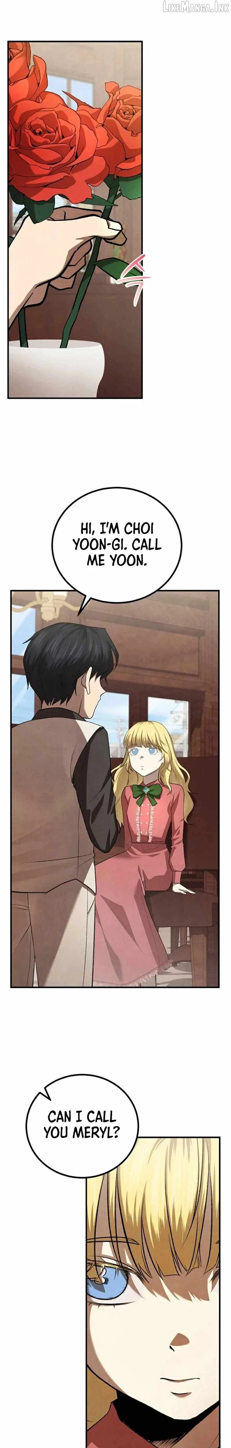 Turns Out, It’s the 3rd Generation of the Chaebol Chapter 17 – Page 22