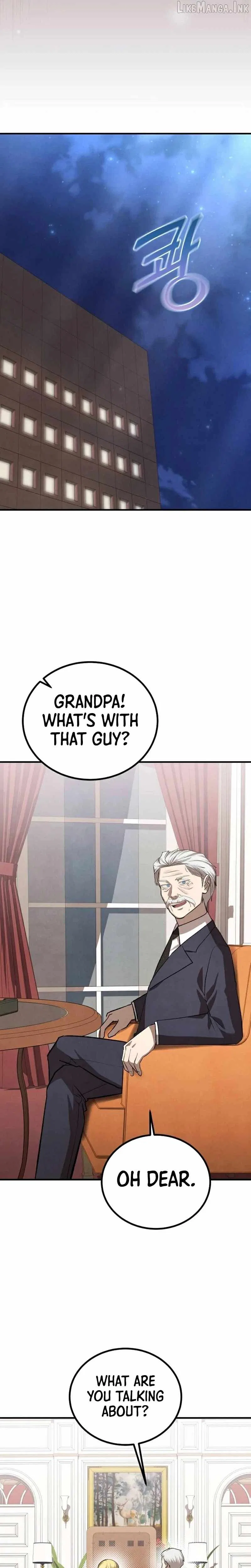 Turns Out, It’s the 3rd Generation of the Chaebol Chapter 17 – Page 25