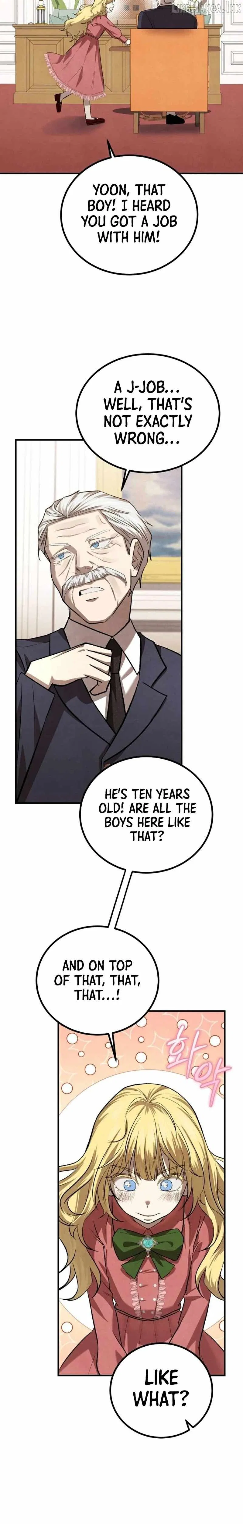 Turns Out, It’s the 3rd Generation of the Chaebol Chapter 17 – Page 26