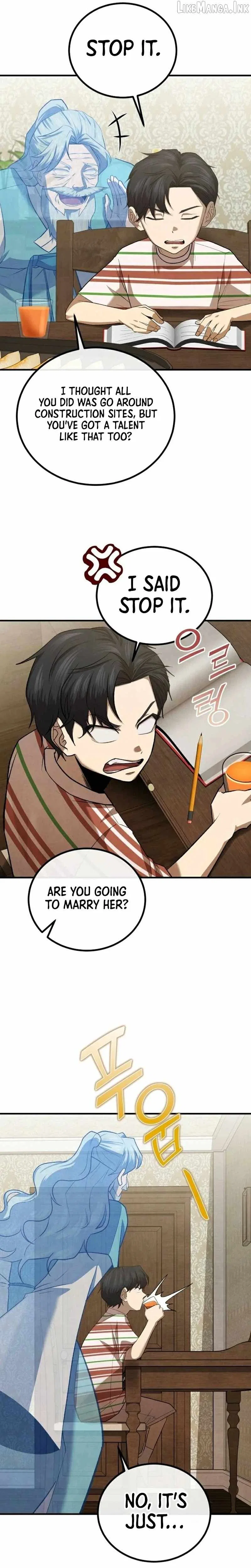 Turns Out, It’s the 3rd Generation of the Chaebol Chapter 17 – Page 31