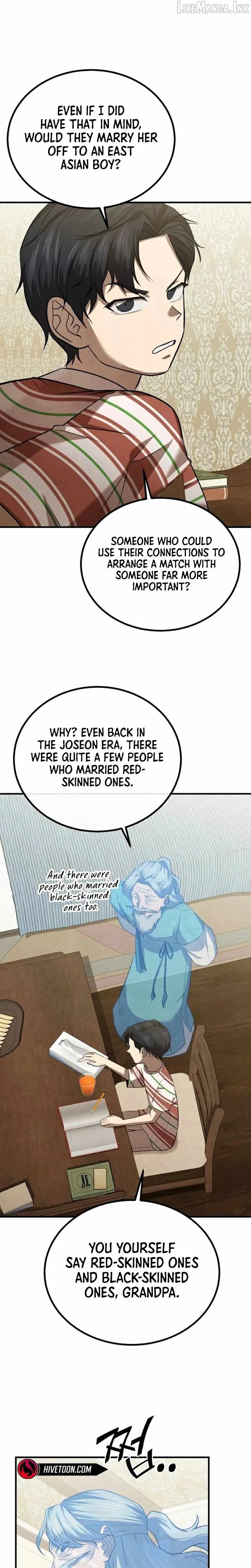 Turns Out, It’s the 3rd Generation of the Chaebol Chapter 17 – Page 32