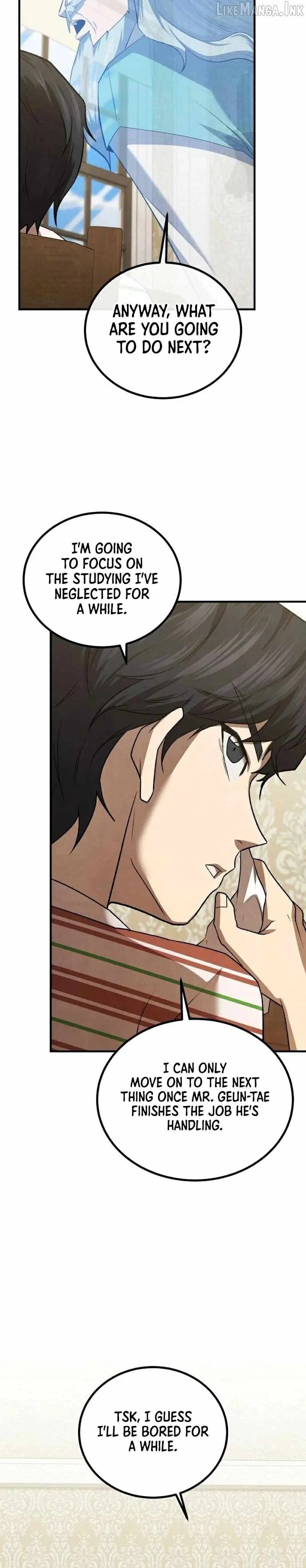 Turns Out, It’s the 3rd Generation of the Chaebol Chapter 17 – Page 33
