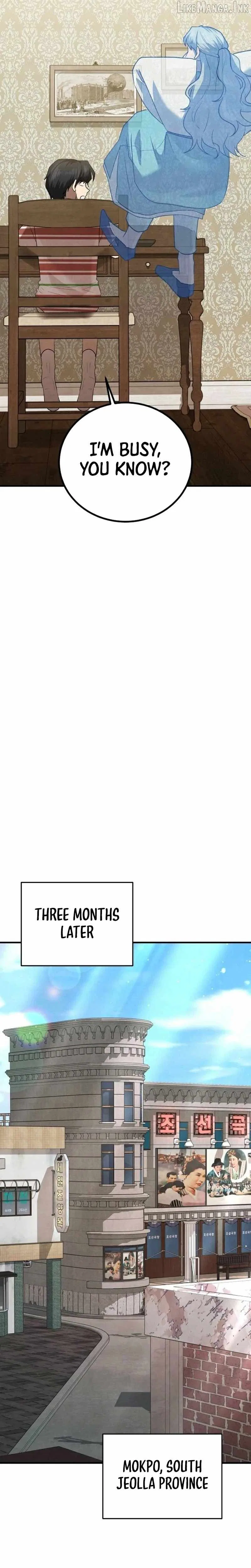 Turns Out, It’s the 3rd Generation of the Chaebol Chapter 17 – Page 34