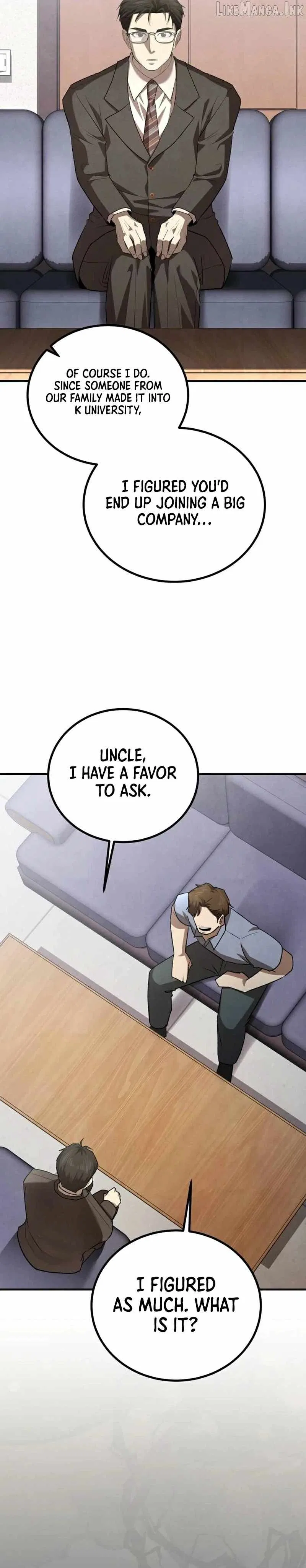 Turns Out, It’s the 3rd Generation of the Chaebol Chapter 17 – Page 36