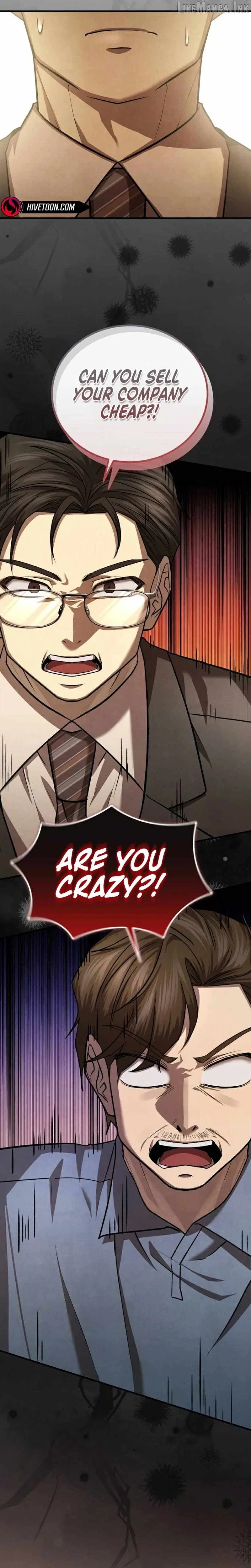 Turns Out, It’s the 3rd Generation of the Chaebol Chapter 17 – Page 37