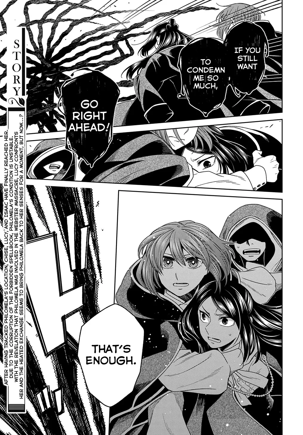 The Ancient Magus' Bride Chapter 86 – Page 1