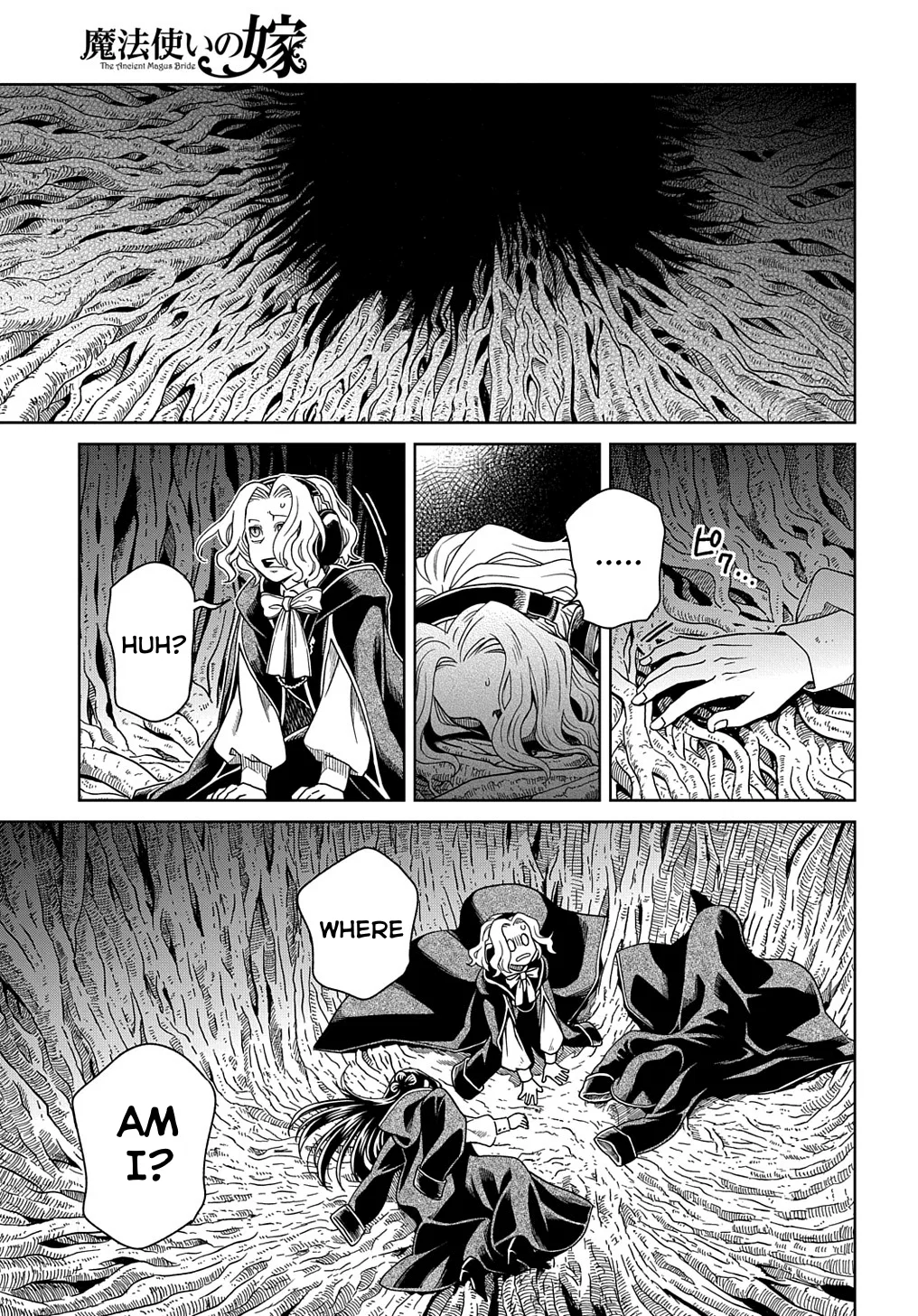 The Ancient Magus' Bride Chapter 84 – Page 1