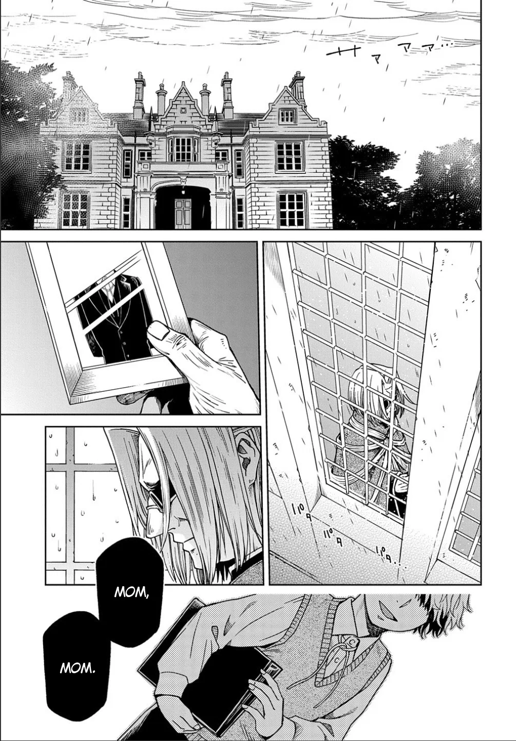 The Ancient Magus' Bride Chapter 79 – Page 1