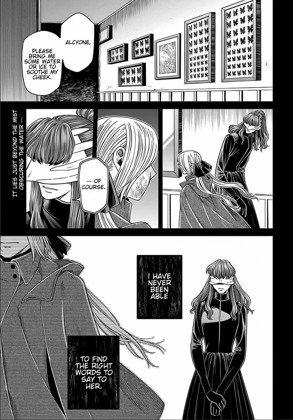 The Ancient Magus' Bride Chapter 69 – Page 1