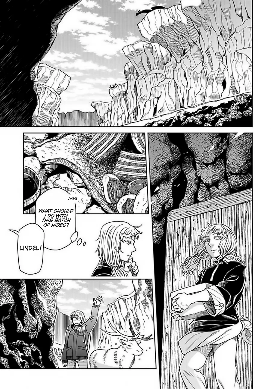 The Ancient Magus' Bride Chapter 68 – Page 1