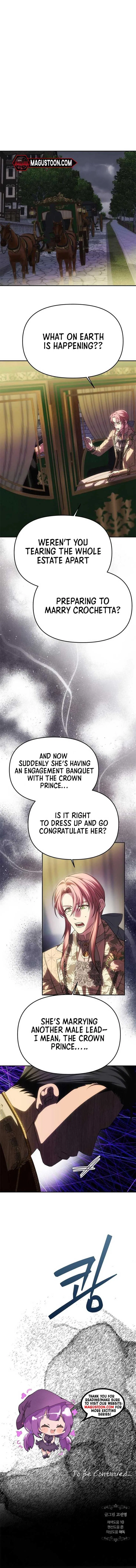 One Husband Is Enough Chapter 59 – Page 12