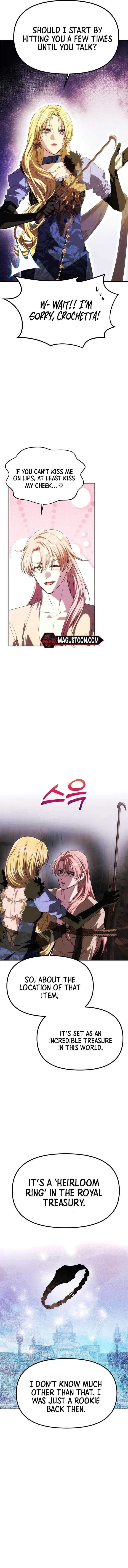 One Husband Is Enough Chapter 43 – Page 3