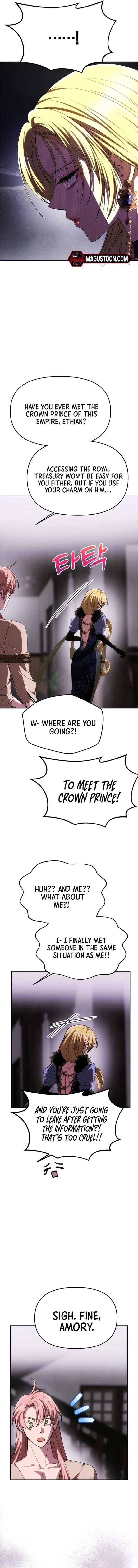 One Husband Is Enough Chapter 43 – Page 4